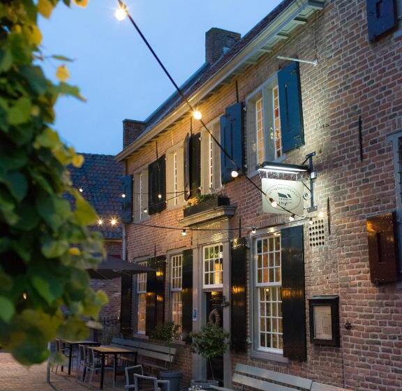 בית מלון כפרי Het Heerenlogement Beusichem