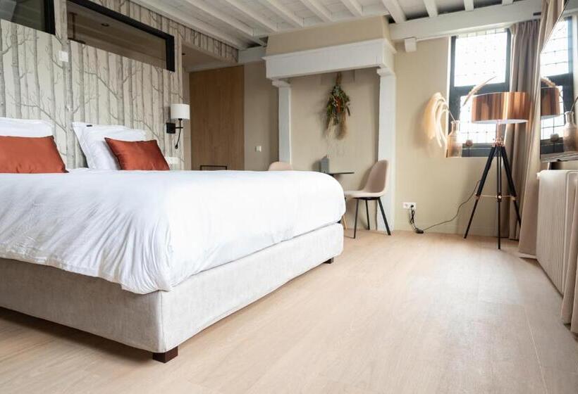 בית מלון כפרי Het Heerenlogement Beusichem