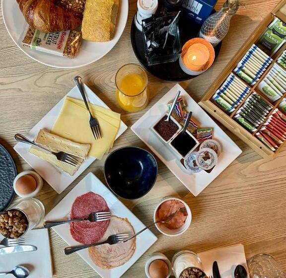 בית מלון כפרי Het Heerenlogement Beusichem