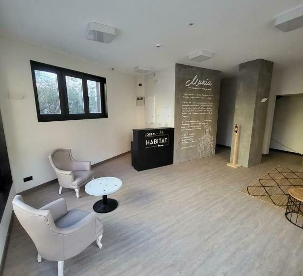 酒店 Hostal Habitat Muxia Ii
