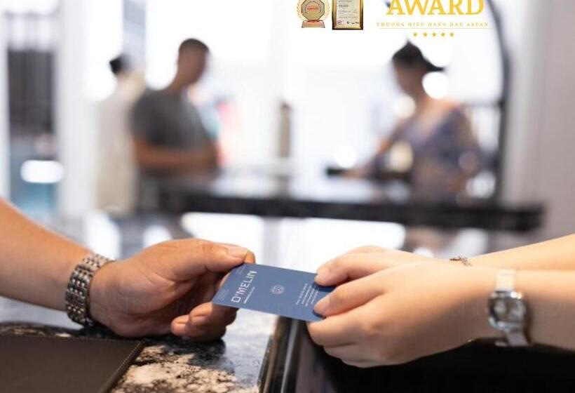 هتل Hôtel D’melin