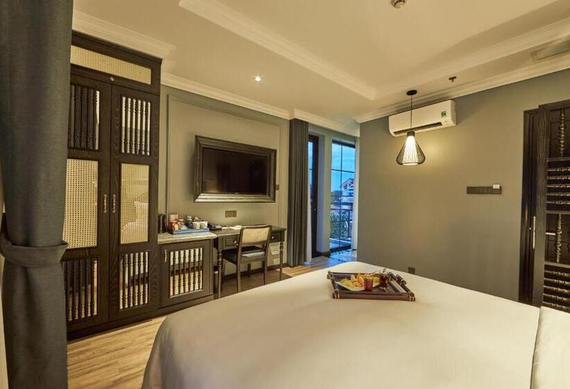 هتل Hôtel D’melin