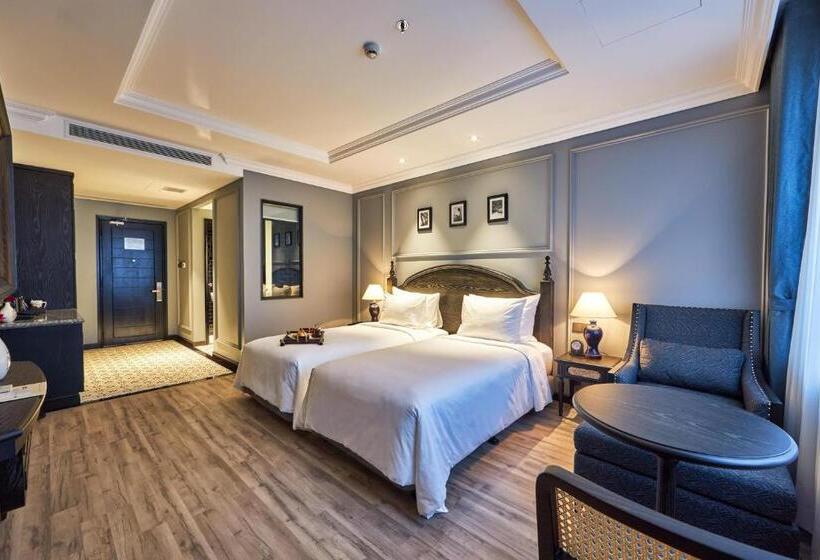 هتل Hôtel D’melin