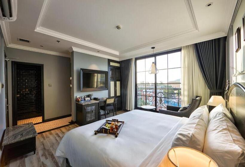 هتل Hôtel D’melin