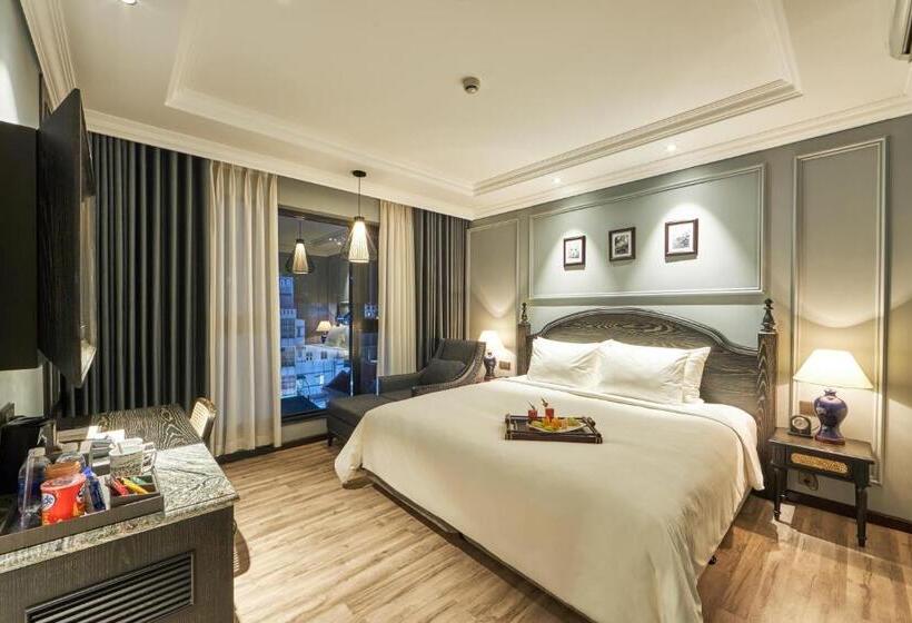 هتل Hôtel D’melin