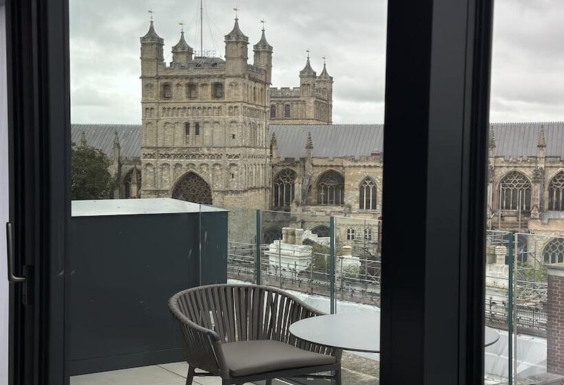 هتل Indigo Exeter, An Ihg