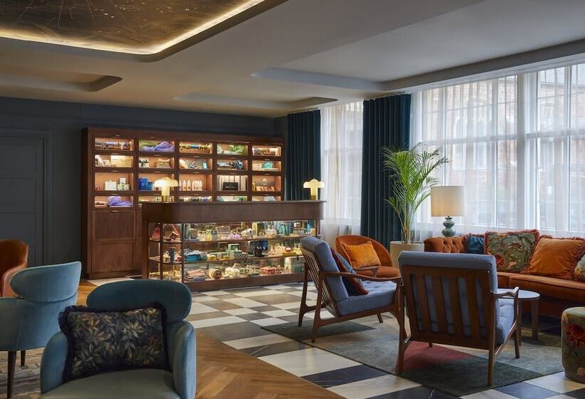 هتل Indigo Exeter, An Ihg