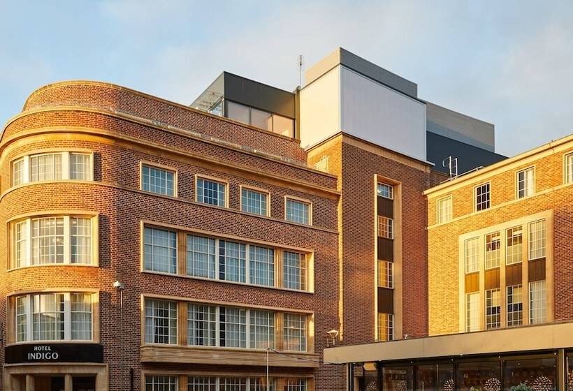 هتل Indigo Exeter, An Ihg