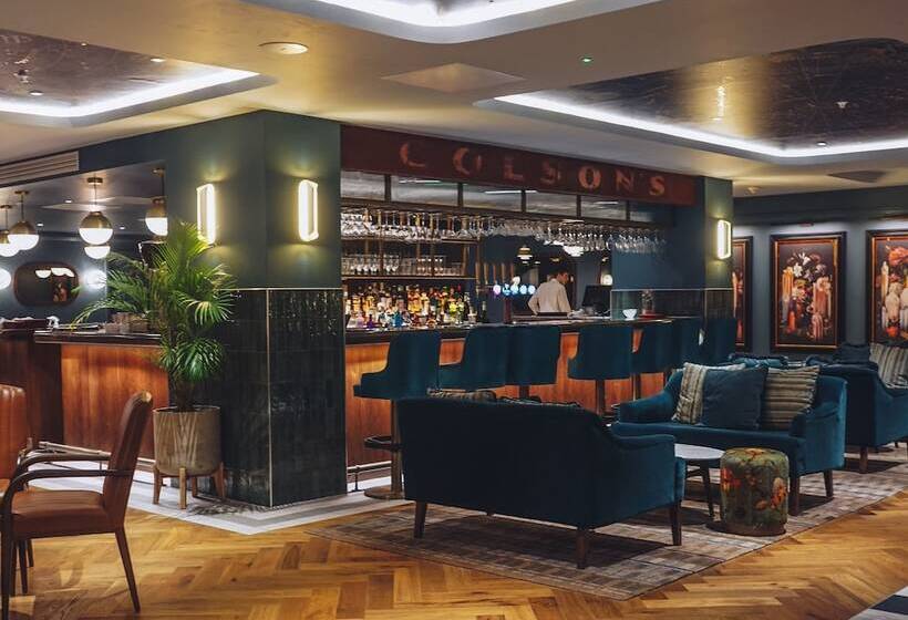 هتل Indigo Exeter, An Ihg