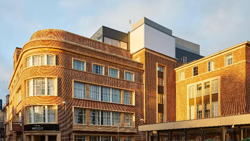 هتل Indigo Exeter, An Ihg