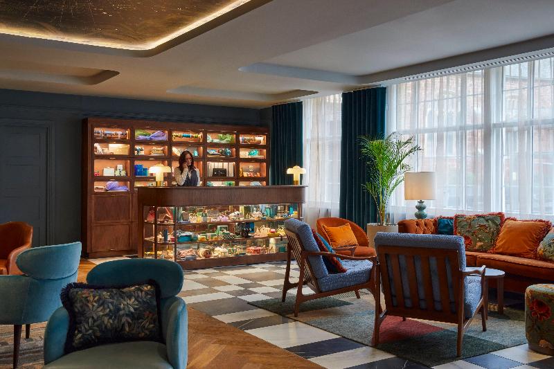 هتل Indigo Exeter, An Ihg