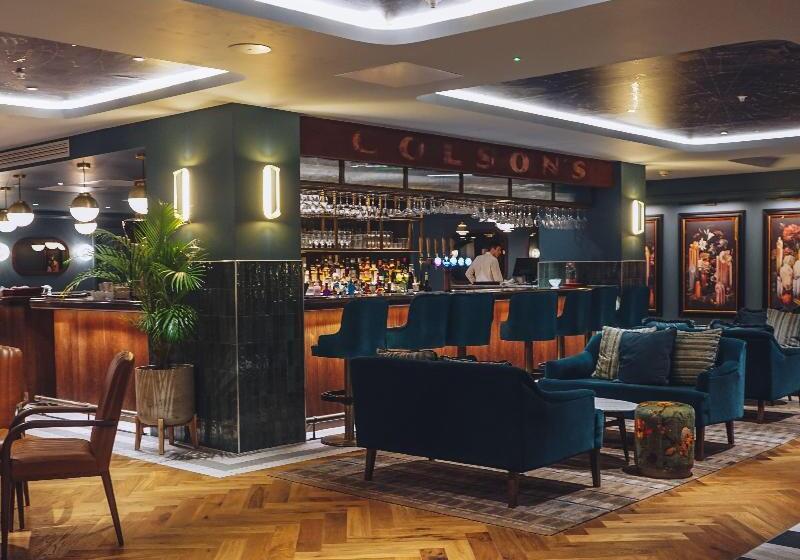 هتل Indigo Exeter, An Ihg