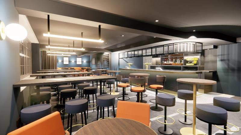 هتل Indigo Exeter, An Ihg