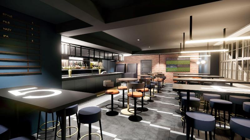 هتل Indigo Exeter, An Ihg