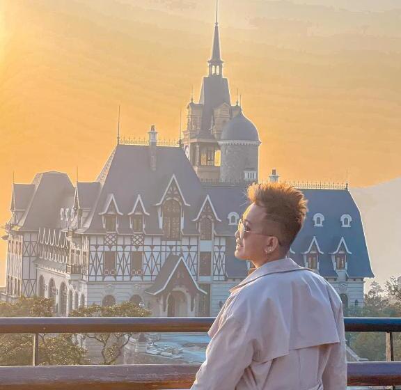 Ros Hotel Tam đảo