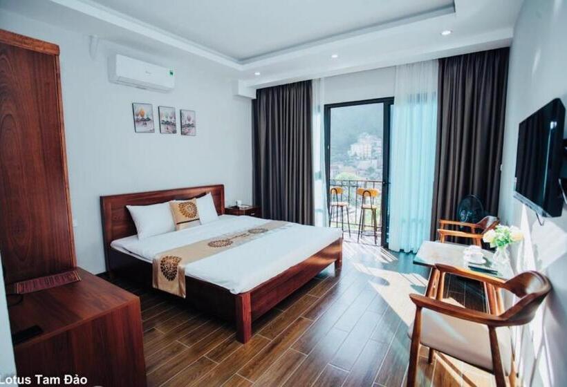 Ros Hotel Tam đảo