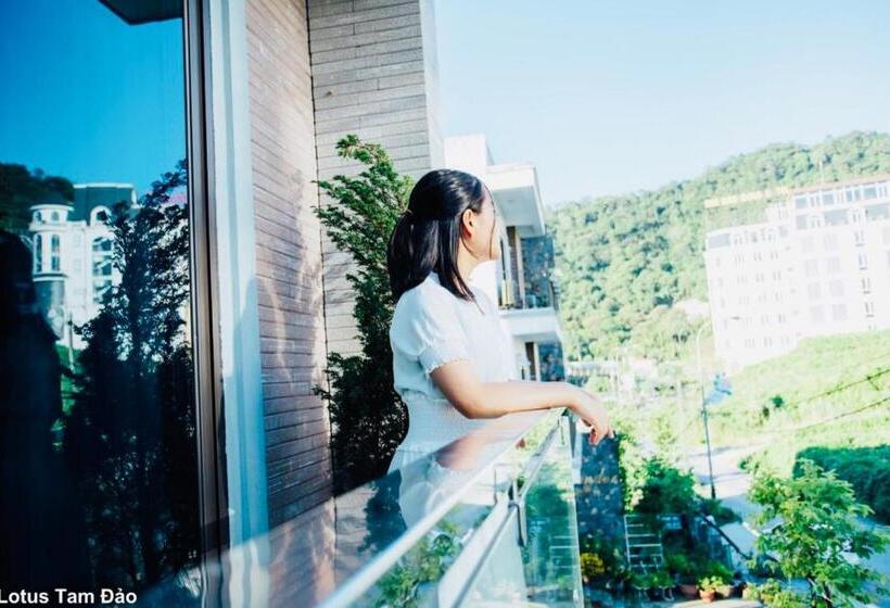 Ros Hotel Tam đảo