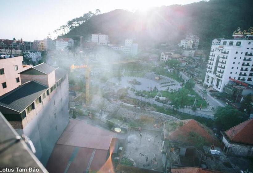 Ros Hotel Tam đảo