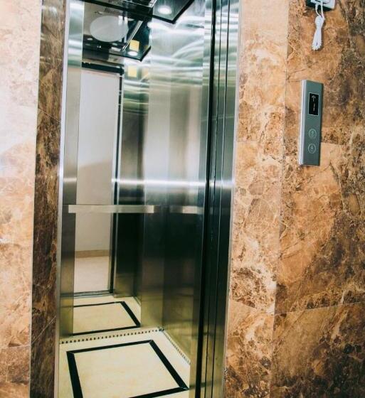 Ros Hotel Tam đảo