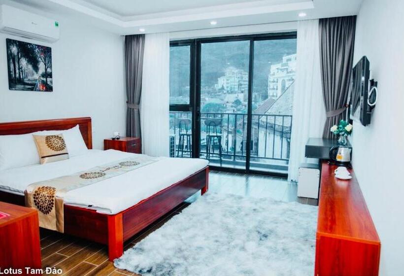 Ros Hotel Tam đảo