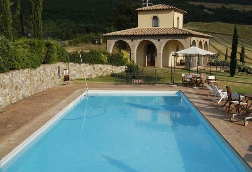 בית מלון כפרי Le Casaccine