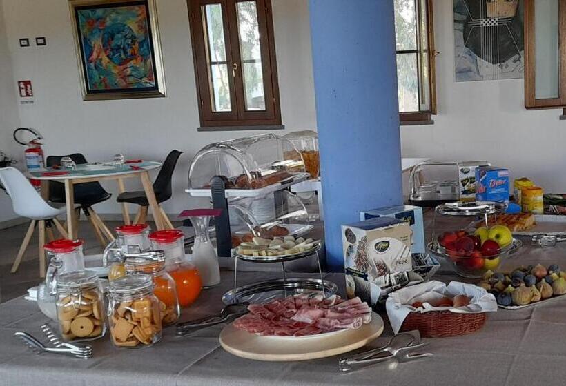 בית מלון כפרי Lugh E Luna Village