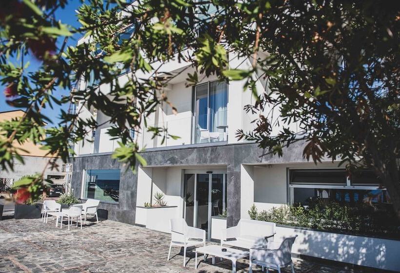 Отель Marino Wellness