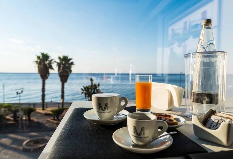 Отель Marino Wellness