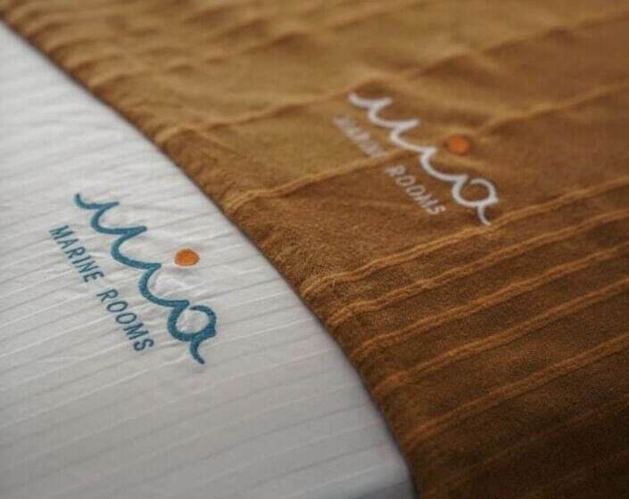 בית מלון כפרי Mia Marine Rooms