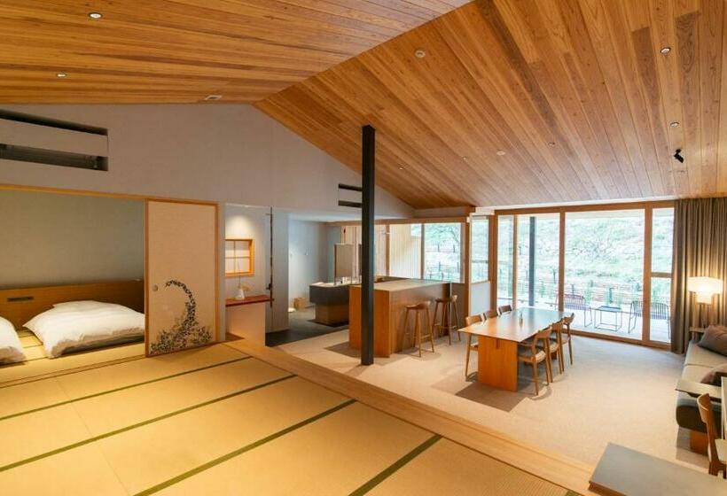 酒店 Naoshima Ryokan Roka