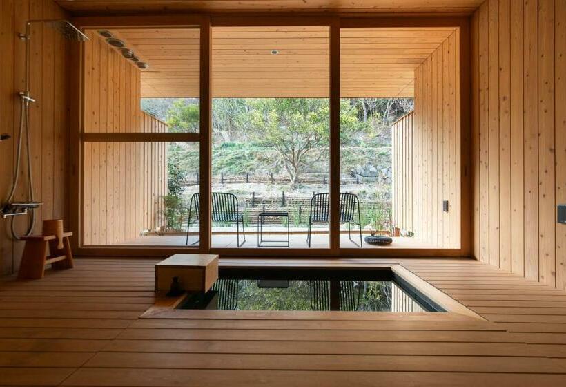 酒店 Naoshima Ryokan Roka
