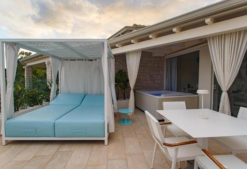 호텔 Oasi Blu Sardinia