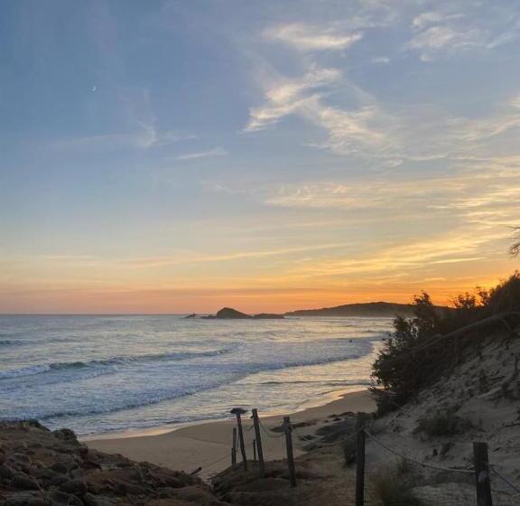 호텔 Oasi Blu Sardinia