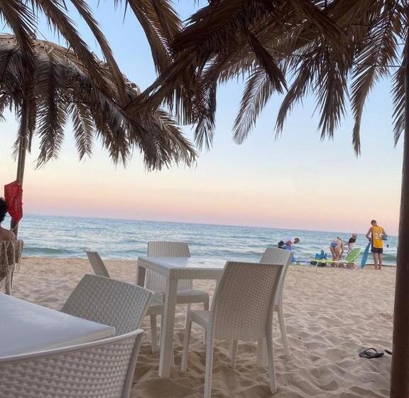 호텔 Oasi Blu Sardinia