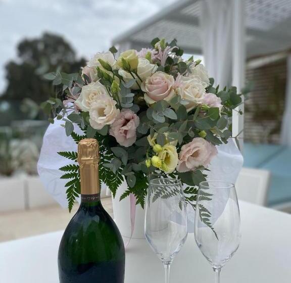 호텔 Oasi Blu Sardinia