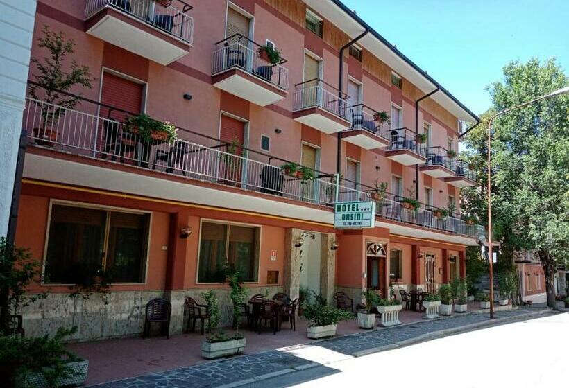 בית מלון כפרי Orsini