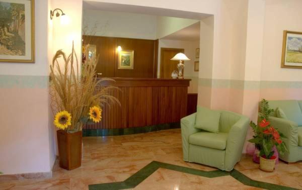 בית מלון כפרי Orsini