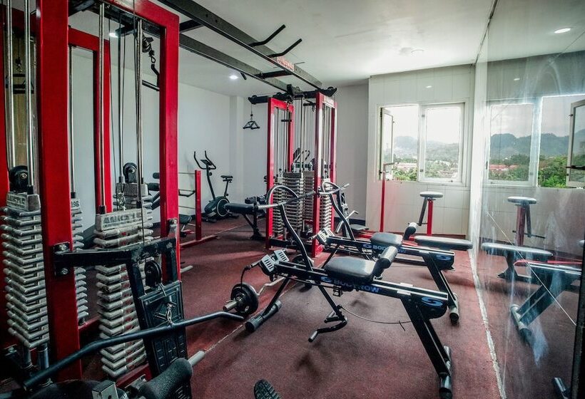 Parkside Star Hotel Jayapura