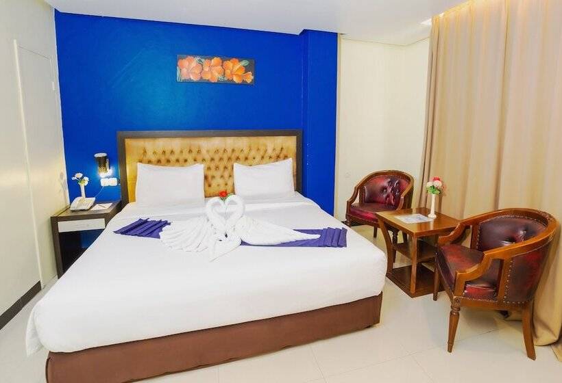 Parkside Star Hotel Jayapura