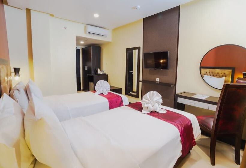 Parkside Star Hotel Jayapura