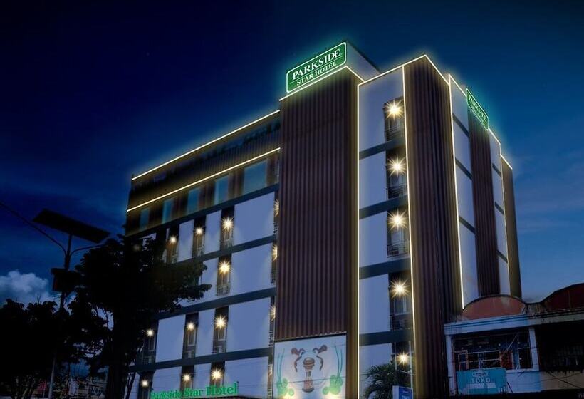 Parkside Star Hotel Jayapura