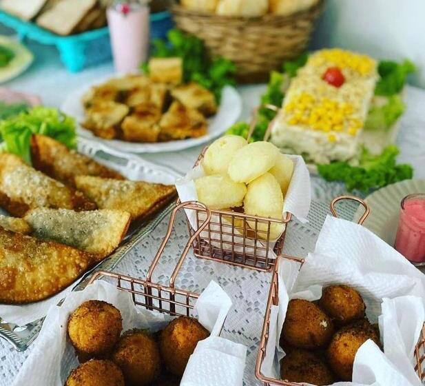 Hôtel Pousada Da Jaqueira   Epp