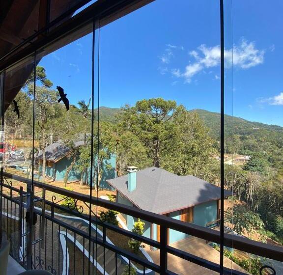 ホテル Pousada Gressoney Mountain