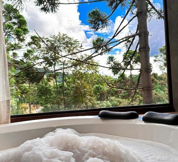 ホテル Pousada Gressoney Mountain