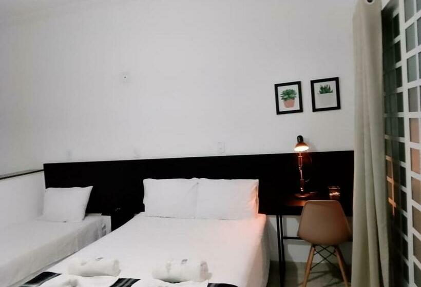 בית מלון כפרי Pousada Santa Maria