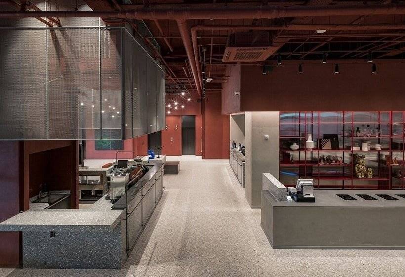 酒店 Ramada Plaza By Wyndham Chungjang