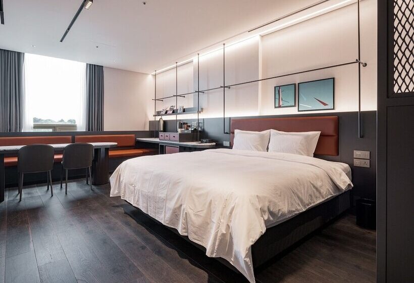 酒店 Ramada Plaza By Wyndham Chungjang