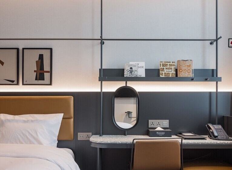 酒店 Ramada Plaza By Wyndham Chungjang