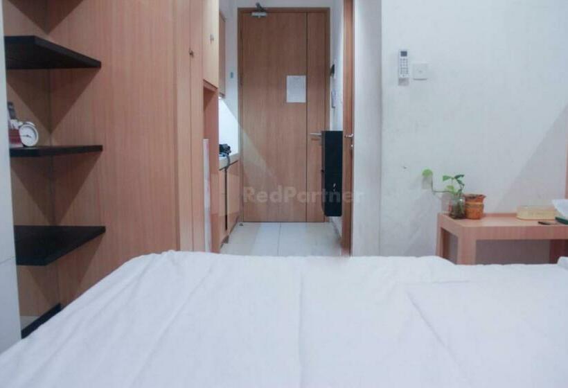 ホテル Redliving Apartemen Treeparkcity   My Rooms Tower Alpine