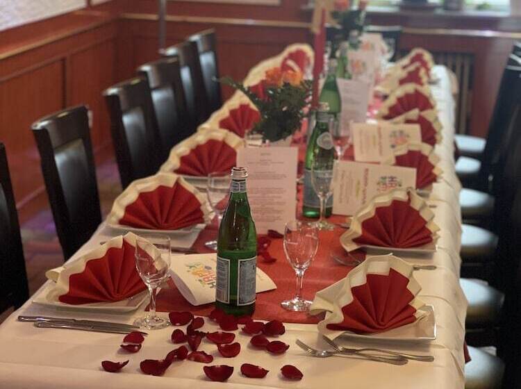 Отель Restaurant Villa Romana